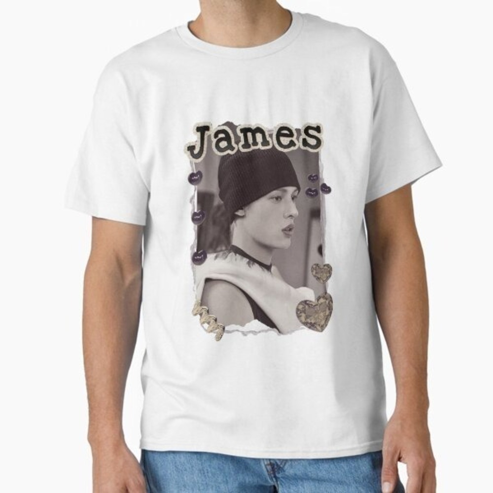 CORTIS Artistic Street Style Graphic Tee